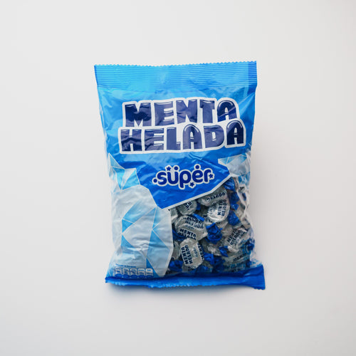 MENTA HELADA bolsa 100unid