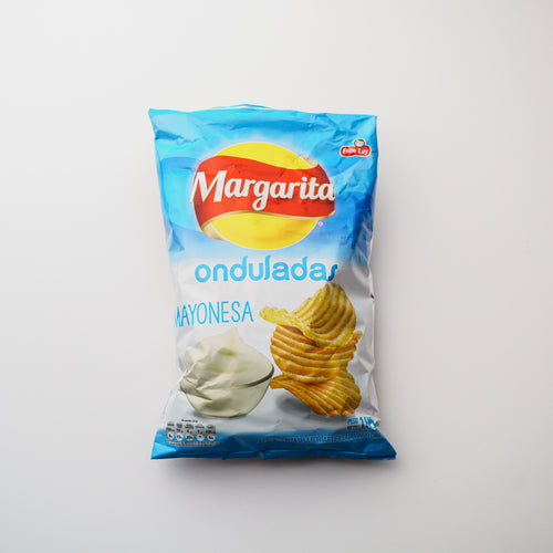 PAPAS MARGARITA mayonesa 105g