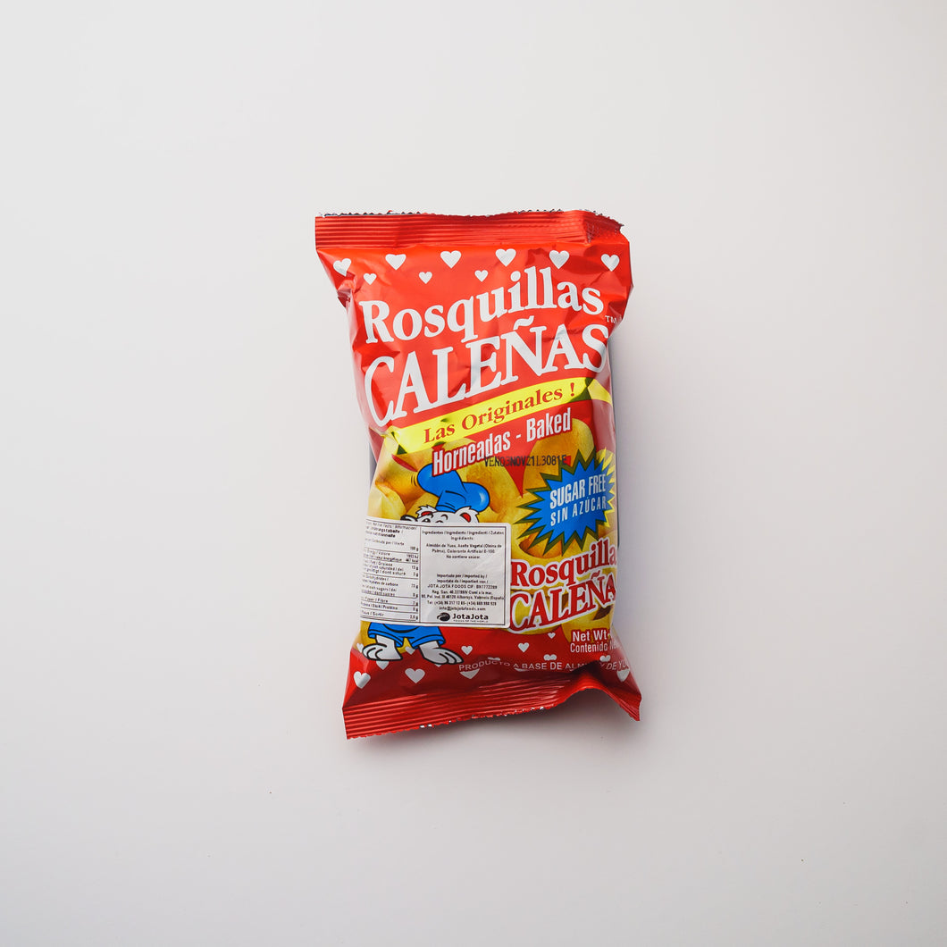 ROSQUILLAS CALEÑAS 30g