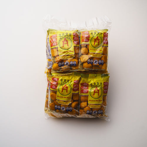 ACHIRAS paq 12unid x 25g