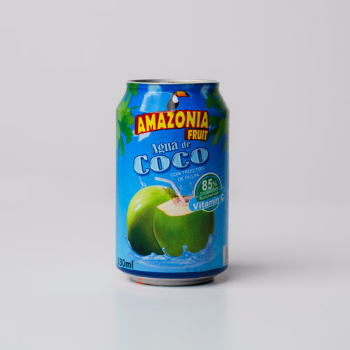 AMAZONIA lata 330ml, coco