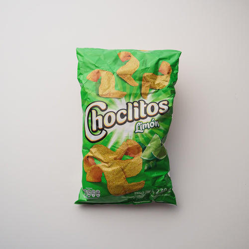 CHOCLITOS limón 230g