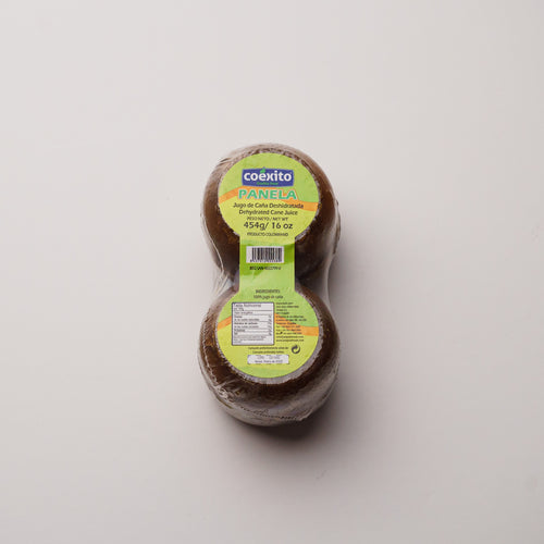 PANELA FRACCIONADA COÉX 454g