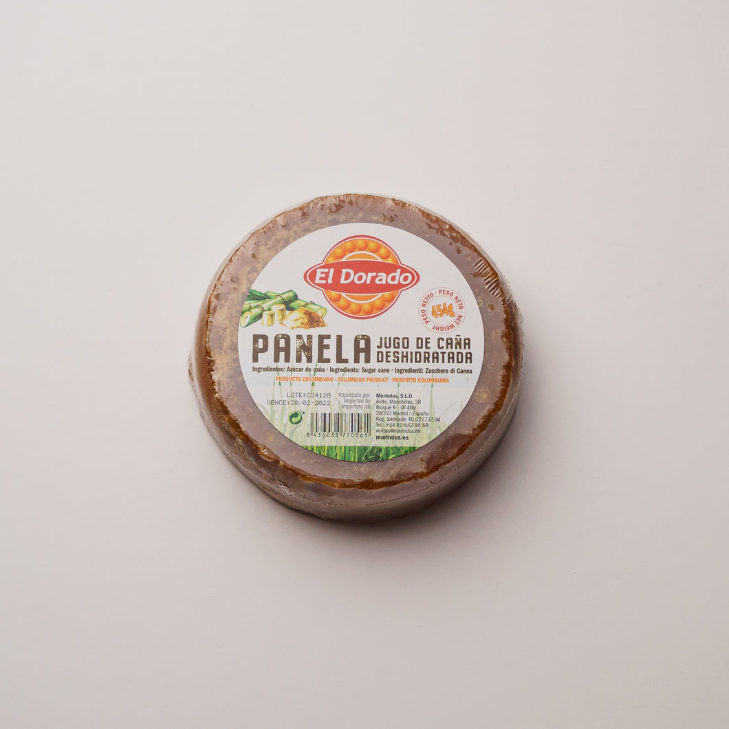 PANELA ENTERA EL DORADO 454g