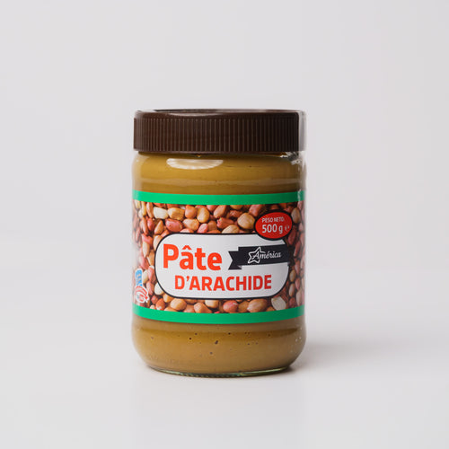 CREMA CACAHUETE AMERICA 500g