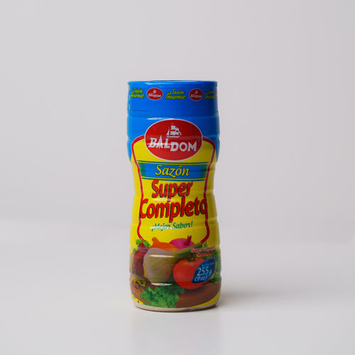 SAZÓN SUPER COMPLETO 255g