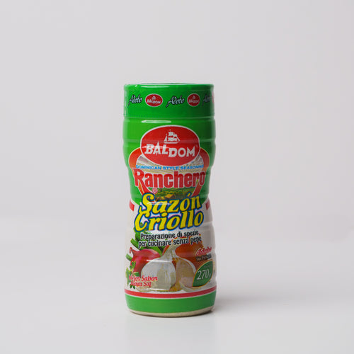 SAZÓN CRIOLLO 270g BALDOM