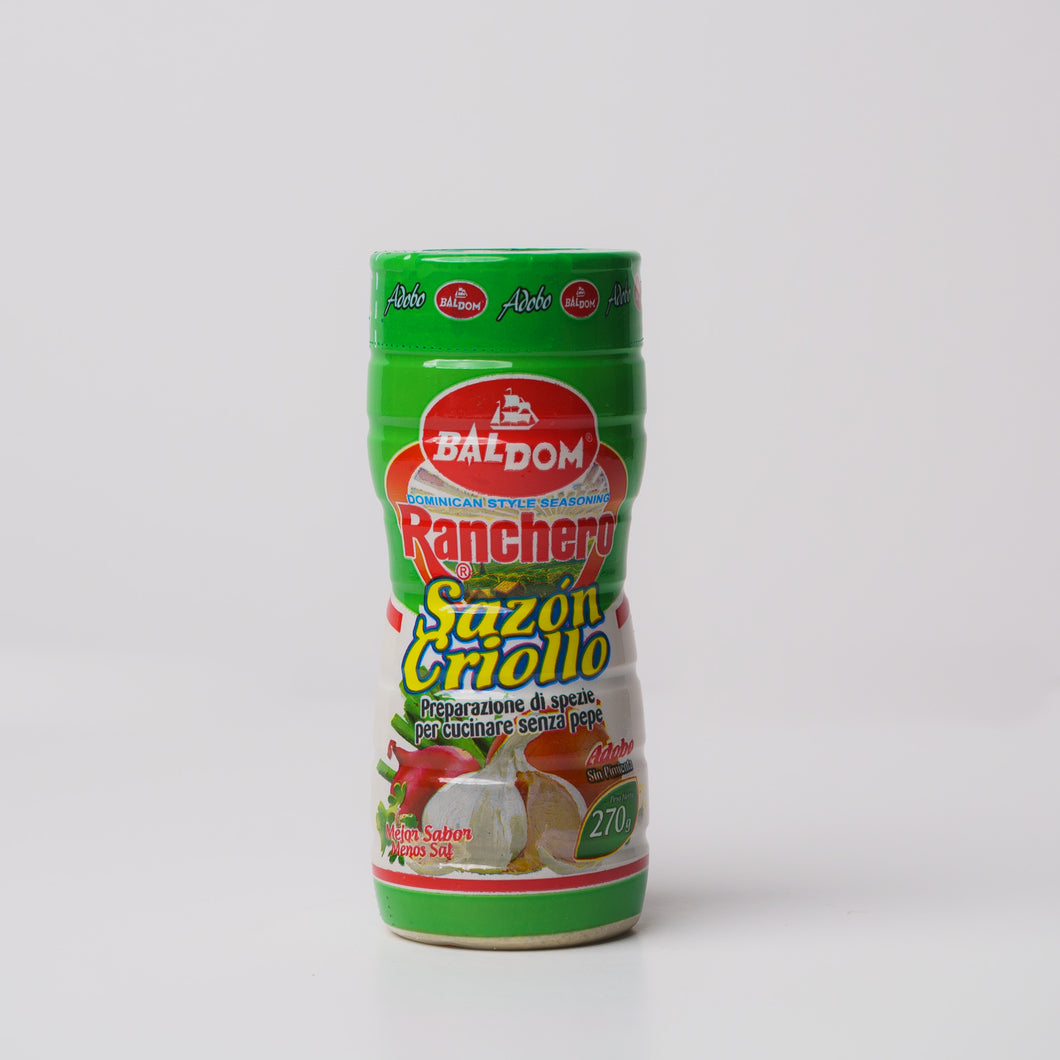 SAZÓN CRIOLLO 270g BALDOM