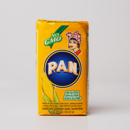 HARINA PAN AMARILLA 1kg