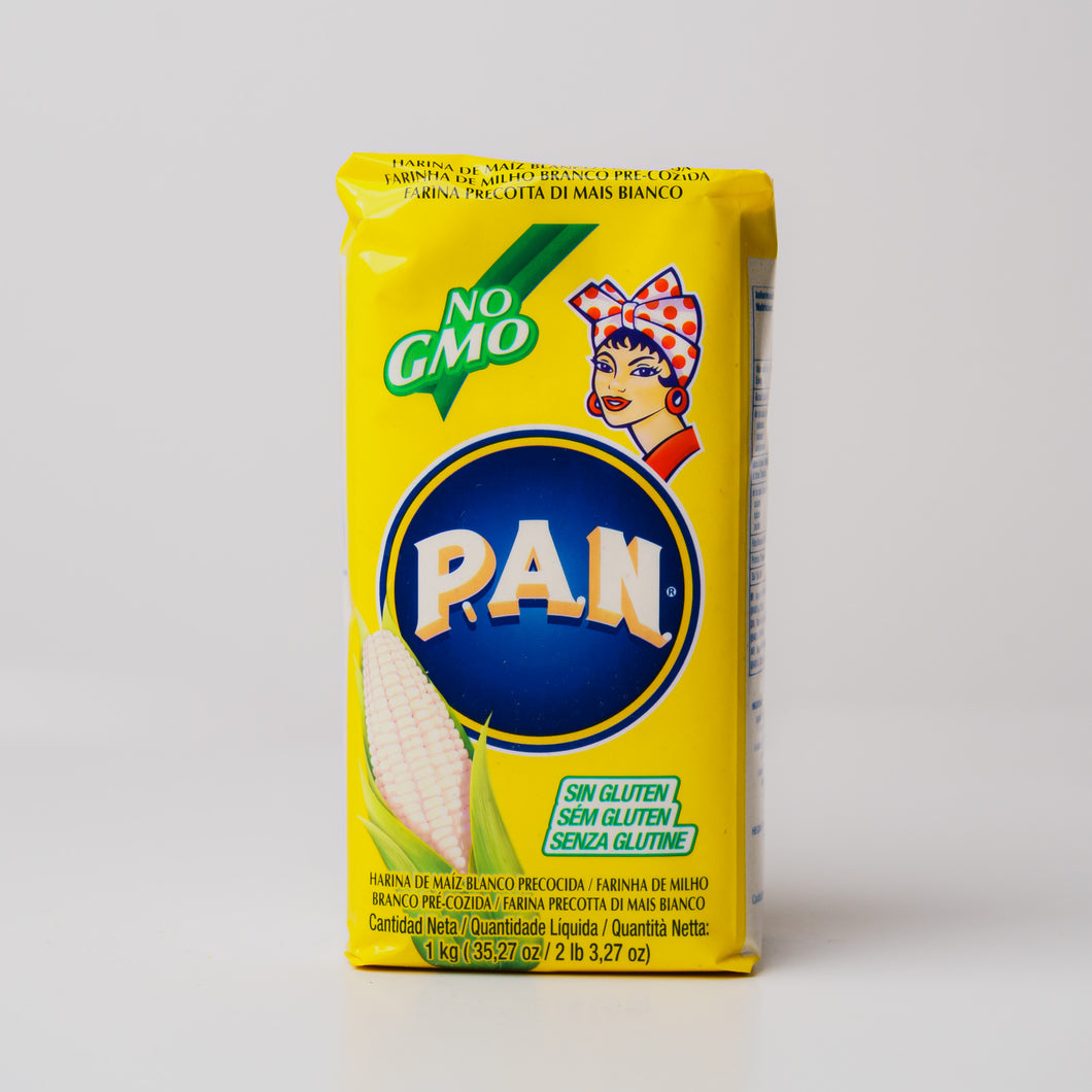 HARINA PAN BLANCA 1kg