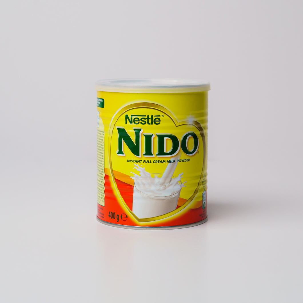 LECHE NIDO 400g
