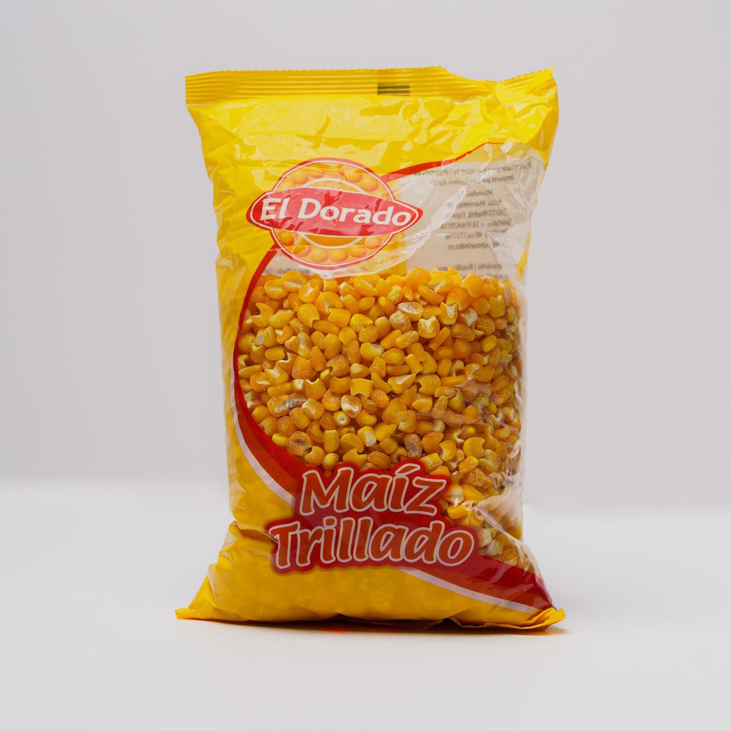 MAÍZ TRILLADO AMARILLO 1kg