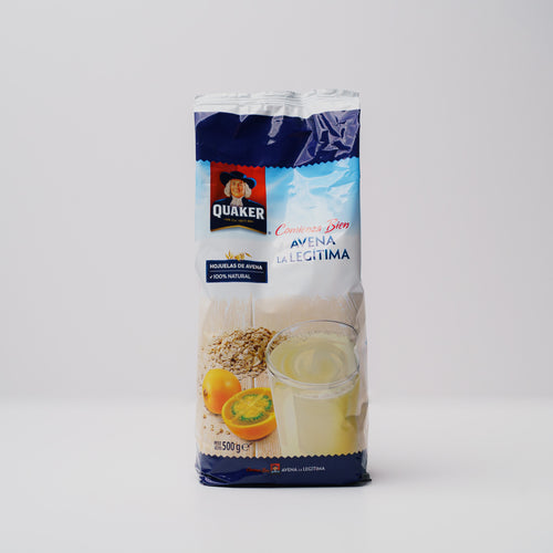 AVENA ENTERA QUAKER 500g