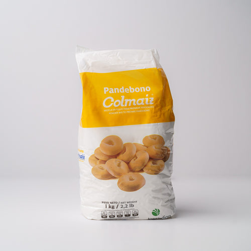 COLMAÍZ PANDEBONO 1kg
