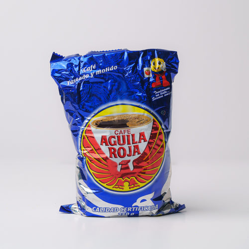 CAFÉ MOLIDO ÁGUILA ROJA 250g