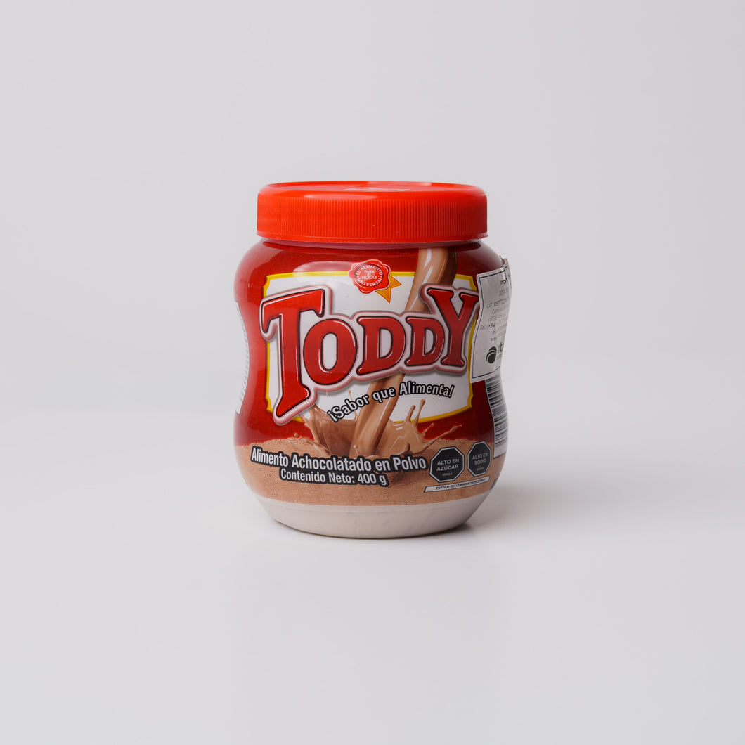 TODDY, EN POLVO 400 gr