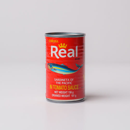 SARDINA TOMATE REAL 156g