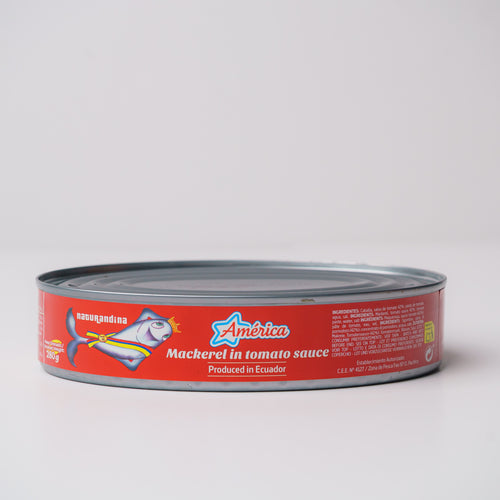 CABALLA TOMATE AMERICA 425g