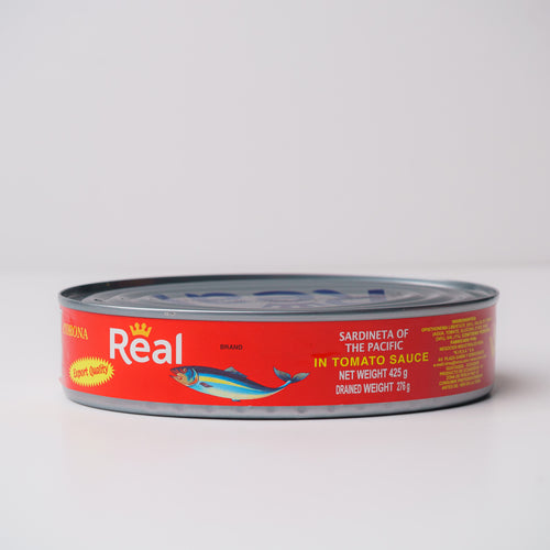SARDINA TOMATE REAL 425g
