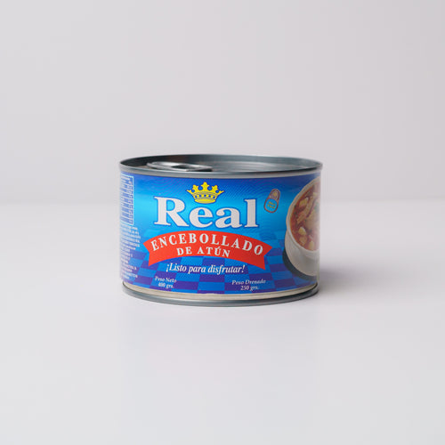 ENCEBOLLADO DE ATÚN 250g