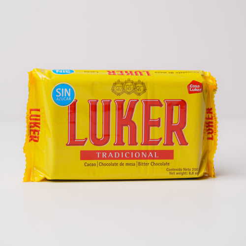 CHOCOLATE LUKER 250g