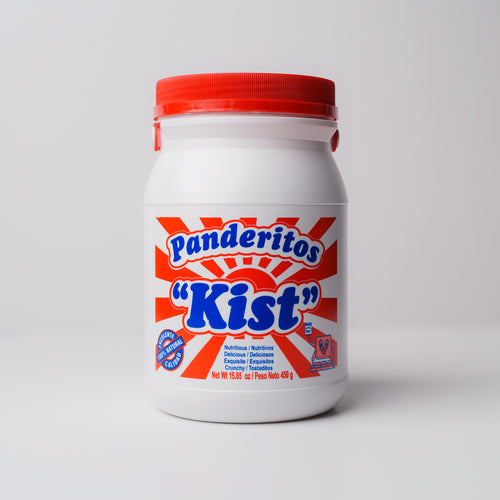 PANDERITOS KIST 450g