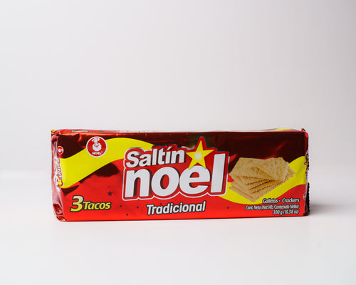 GALLETAS SALTÍN NOEL 300g