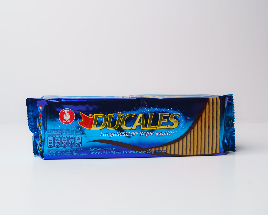 GALLETAS DUCALES NOEL 294g
