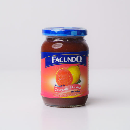 MERMELADA GUAYABA FACUNDO 300g