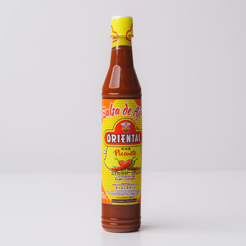 SALSA DE AJÍ 100ml