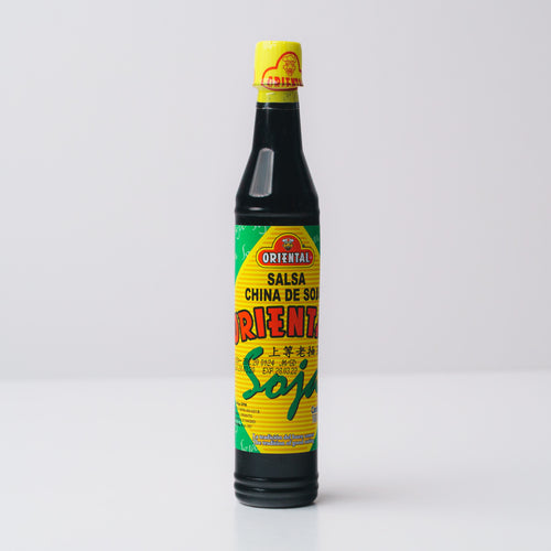 SALSA DE SOJA 100ml