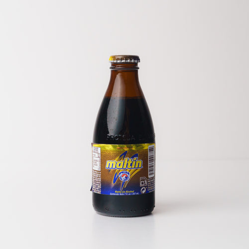 MALTÍN POLAR vidrio 207ml