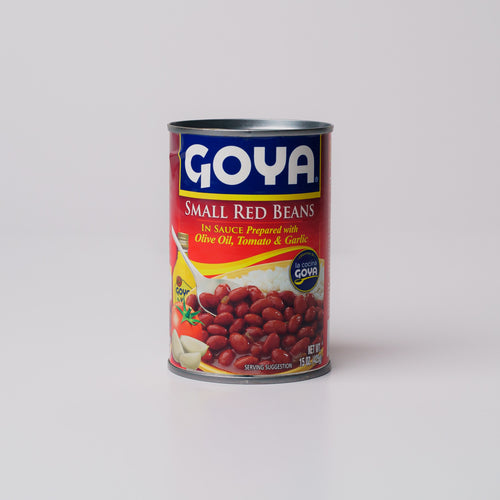 FRIJOL GOYA ROJO lata 425g