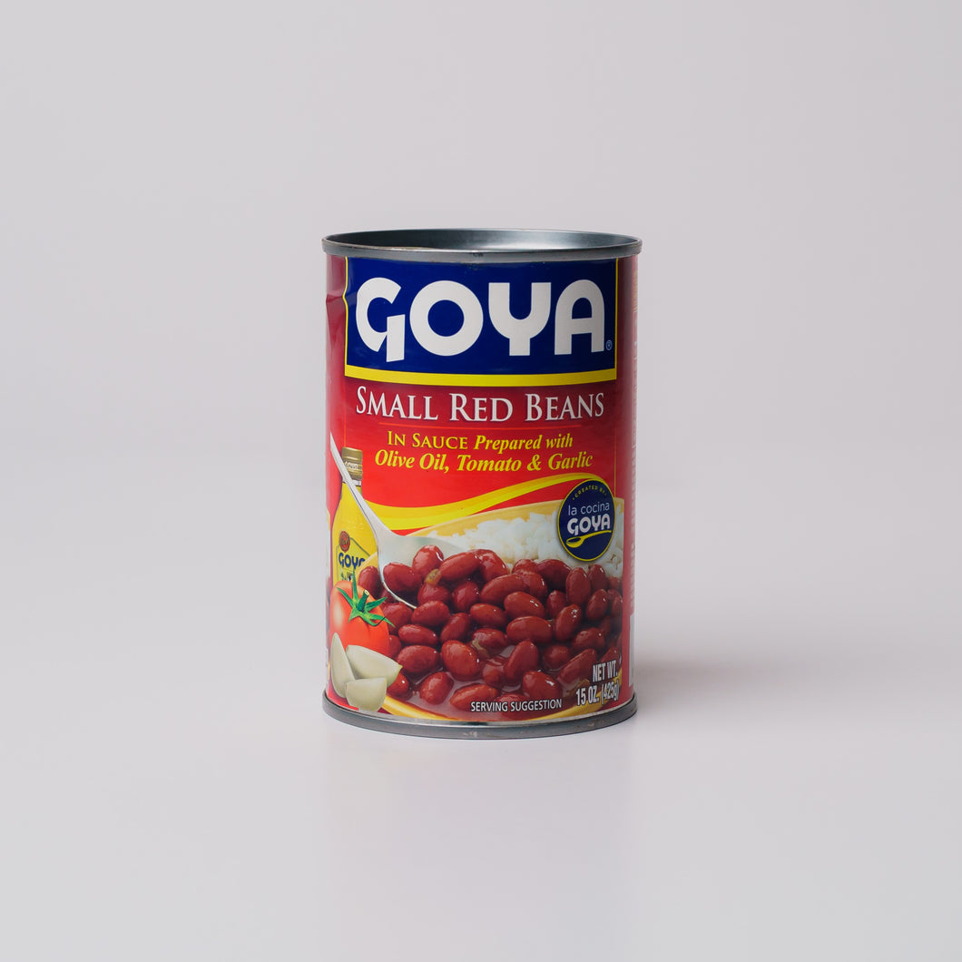 FRIJOL GOYA ROJO lata 425g