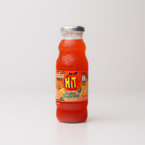 JUGO HIT POSTOBÓN, trop