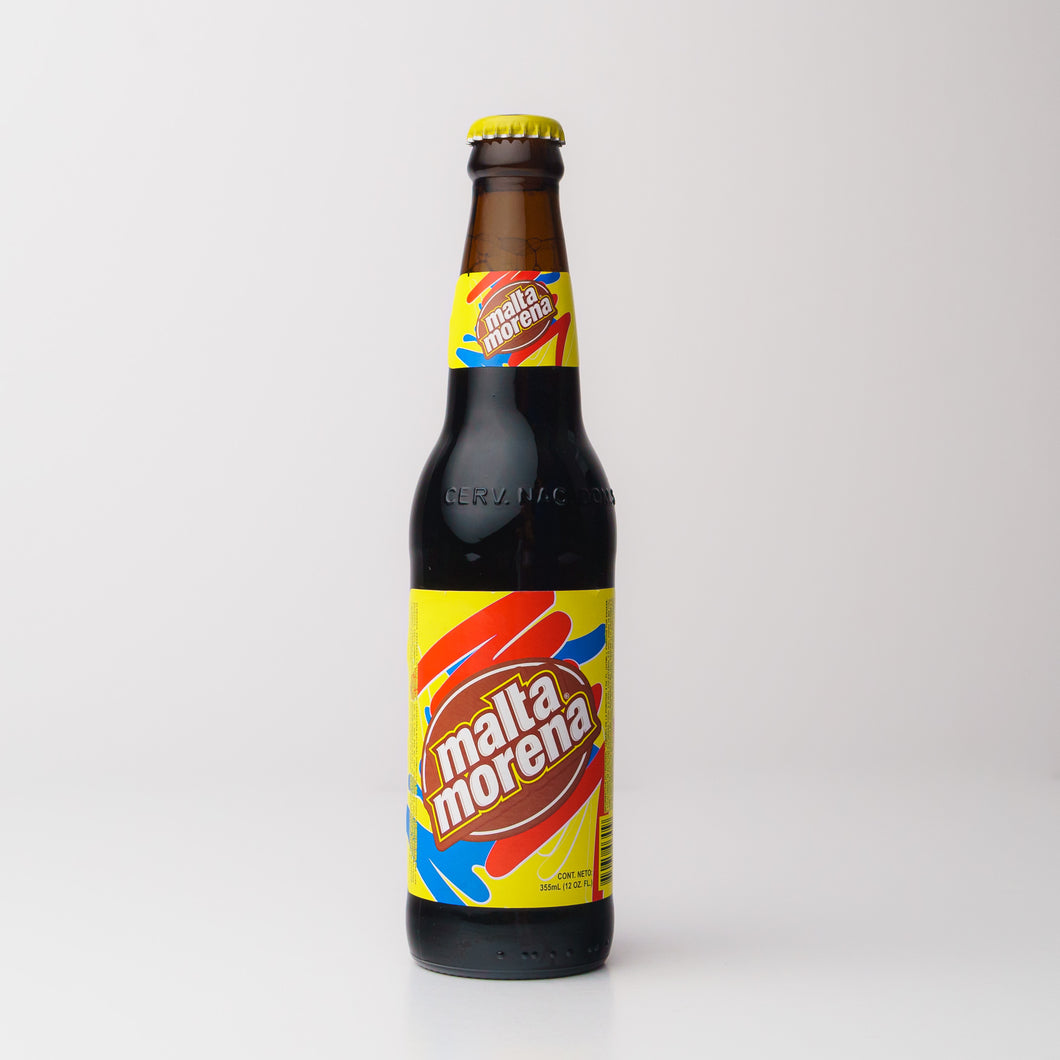 MALTA MORENA 355ml