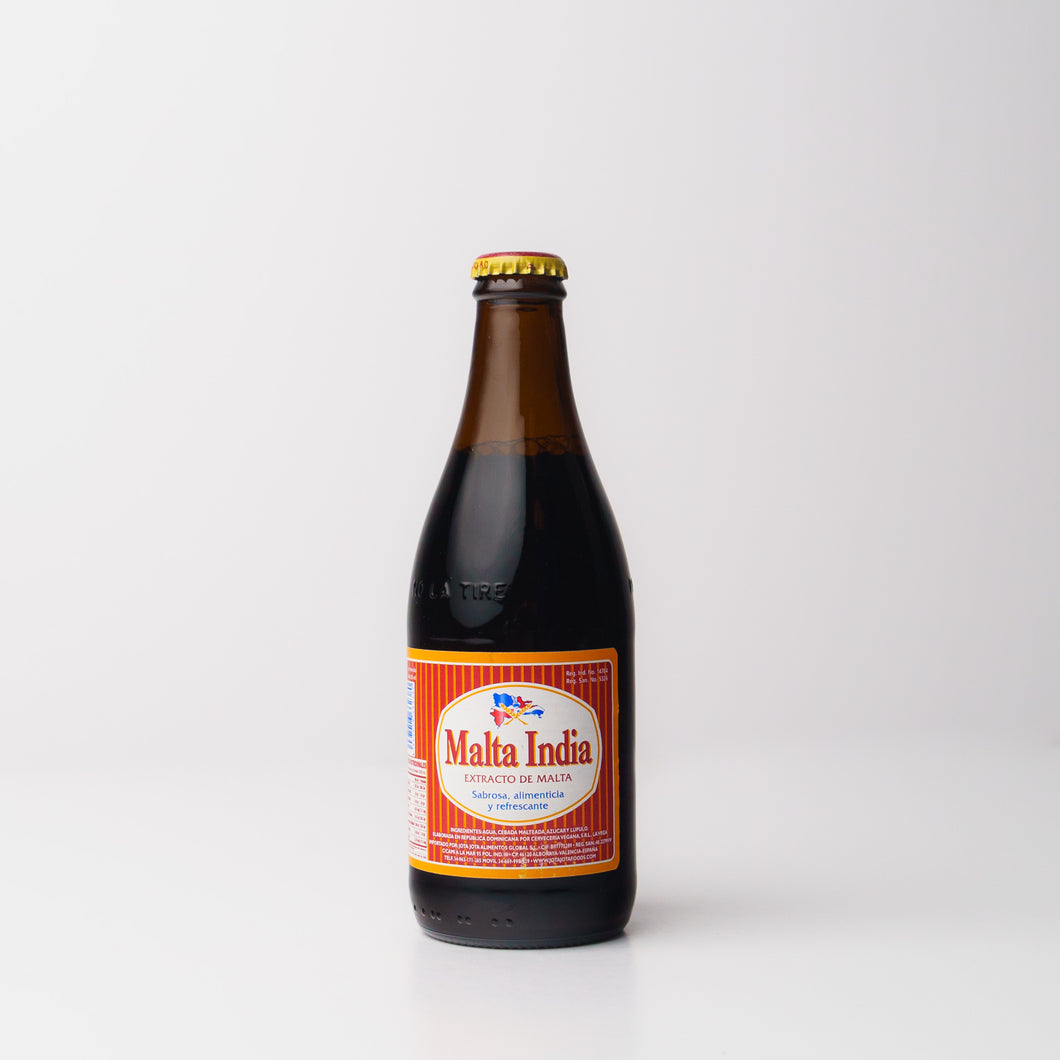 MALTA INDIA botella 355ml