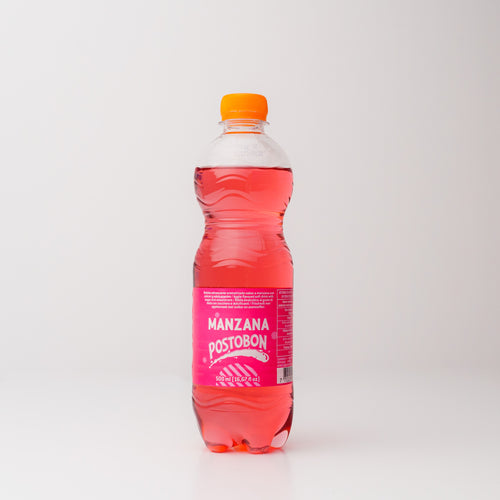 MANZANA POSTOBÓN pet, 50cl