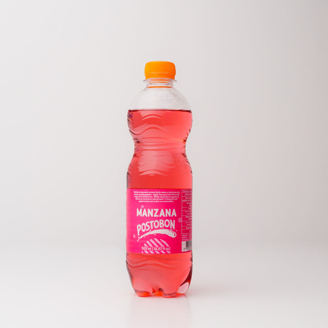 MANZANA POSTOBÓN pet, 50cl