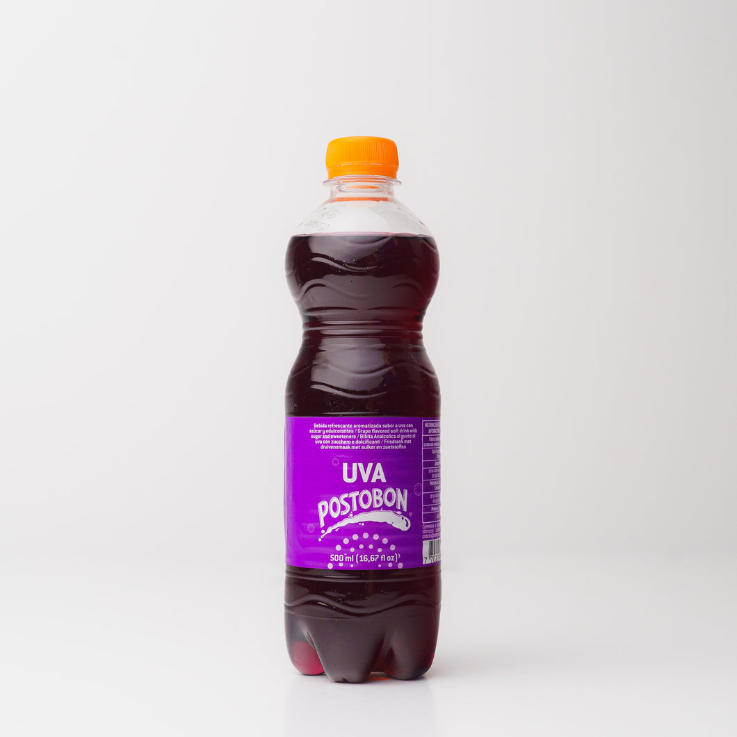 UVA POSTOBÓN pet 50cl