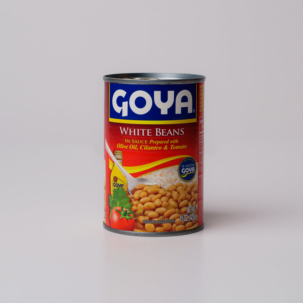 ALUBIAS BLANCAS GOYA 425g