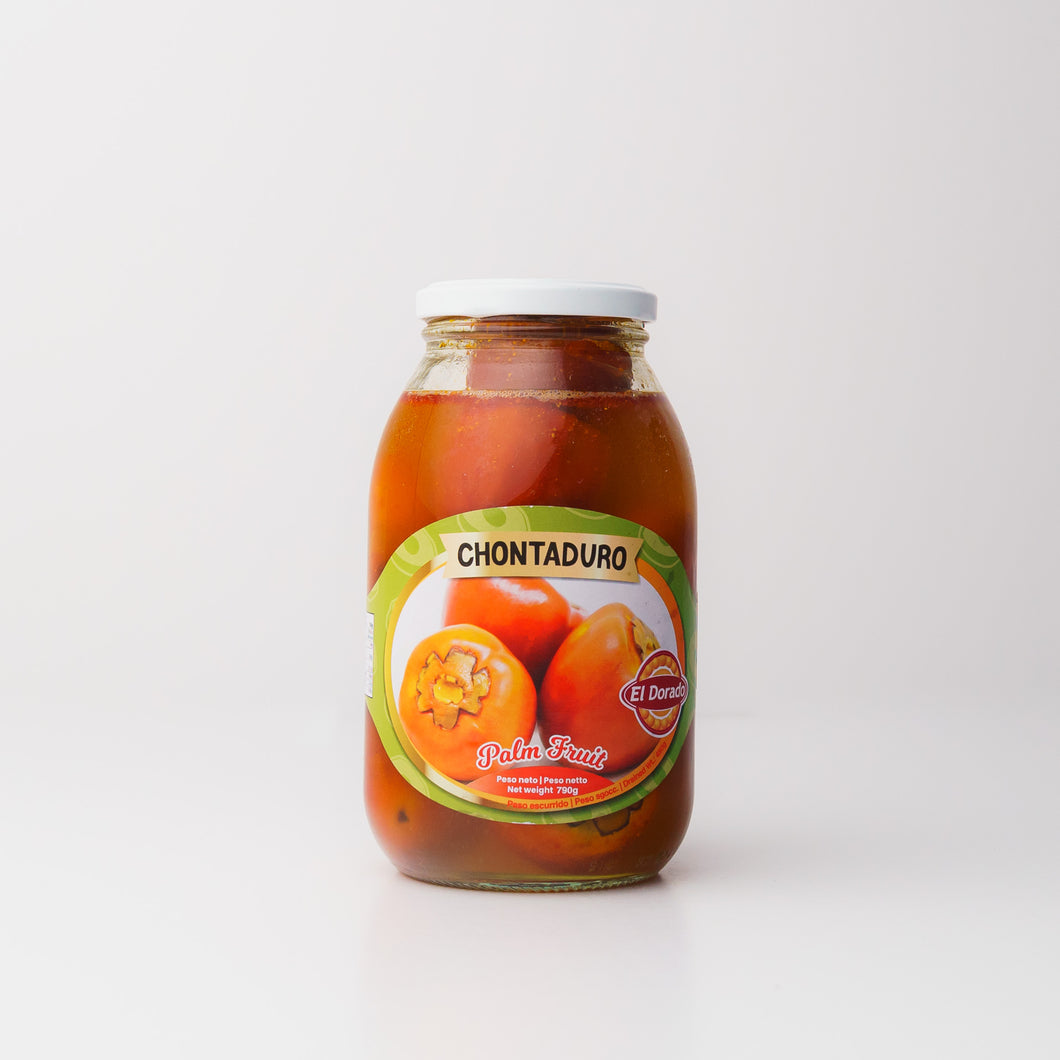 CHONTADURO 790g EL DORADO