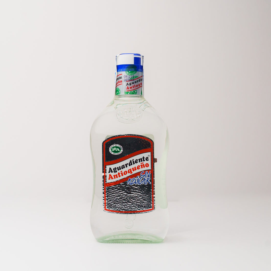 AGUARDIENTE ANTIOQ. S/A 700